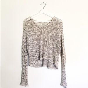 Urban Outfitters Beachy Knit Sweater